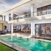Three-Bedroom Villa with Private Pool