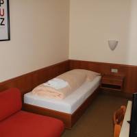 Single Room with Bathroom