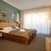 Standard Twin Room with Forest view