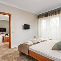 King Suite with Balcony