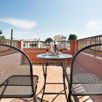 Single Room with Balcony