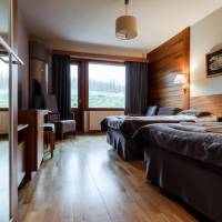 Standard Twin Room with Spa and Gym Access 