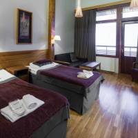 Superior Twin Room with Spa and Gym Access 
