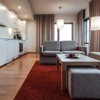 Two-Bedroom Apartment with Sauna