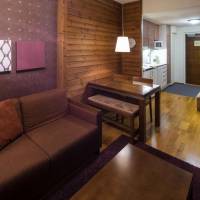Studio Apartment with Alcove