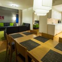 Three-Bedroom Apartment with Sauna - Annex A