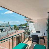 Two-Bedroom Apartment with Sea View