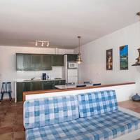 Apartment with Terrace and Side Sea View