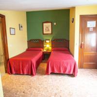 Twin Room with Parking