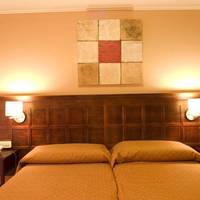 Двухместный номер с 2 отдельными кроватями