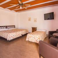Triple Room with Garden View
