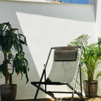 Studio with Terrace