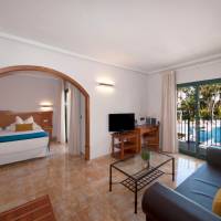 Junior Suite with Pool View