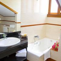 Double Room - Attic with Spa Access