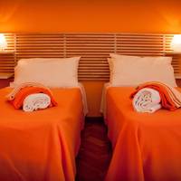 Double or Twin Room with Shared Bathroom