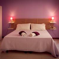 Triple Room with Shared Bathroom and Balcony