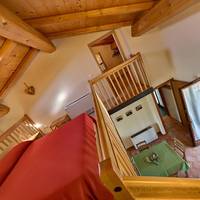 Large Studio - Split Level