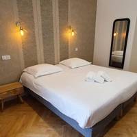 Premium Double Room Terrace with Mountain and Sea View