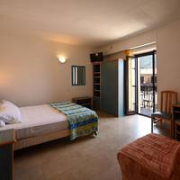 Triple Room with Sea View