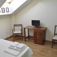 Double or Twin Room with Extra Bed