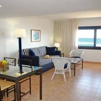 One-Bedroom Apartment with Sea View