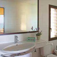 Three-Bedroom Apartment with Sea View