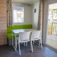 Two-Bedroom Bungalow with Air Conditioning (2 Adults + 2 Children)