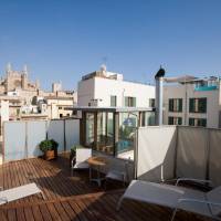 Luxury Suite with Terrace