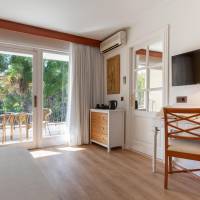 Standard Double or Twin Room with Balcony