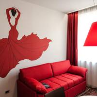 Carmen One-Bedroom Apartment