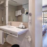 Double Room Side Sea View (1 Adult)
