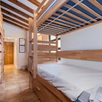 Bed in 6-Bed Mixed Dormitory Room