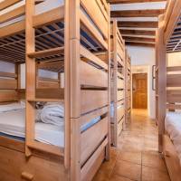 Bed in 10-Bed Mixed Dormitory Room