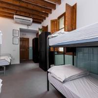 Bunk Bed in Mixed Dormitory Room