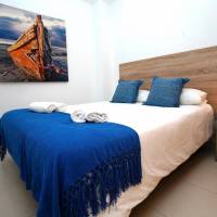 Three-Bedroom Apartment B