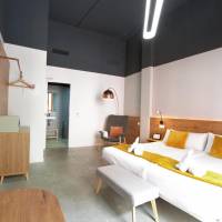 Double or Twin Room with Balcony