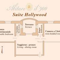 Suite with Terrace