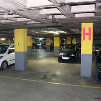 Double or Twin Room with Parking
