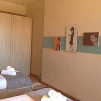 Triple Room with Shared Bathroom