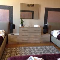 Quadruple Room with Shared Bathroom