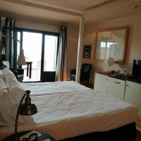 Superior Double Room with Sea View