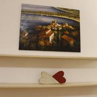 Apartment with Balcony - Vicolo Volto San Luca 18