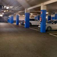 Twin Room with Parking