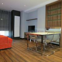 One-Bedroom Apartment (2 Adults + 2 Children)