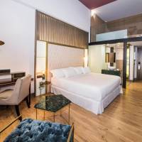 Duplex Room