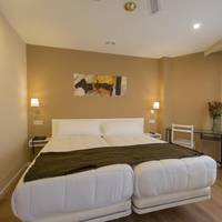 Twin Room with Balcony