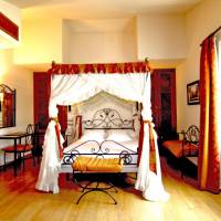 Deluxe Double Room with Spa Bath 