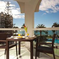 Studio with Terrace (2 Adults)