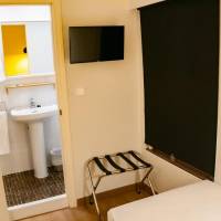 Deluxe Single Room