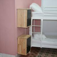 Single Bed in 8-Bed Dormitory Room
